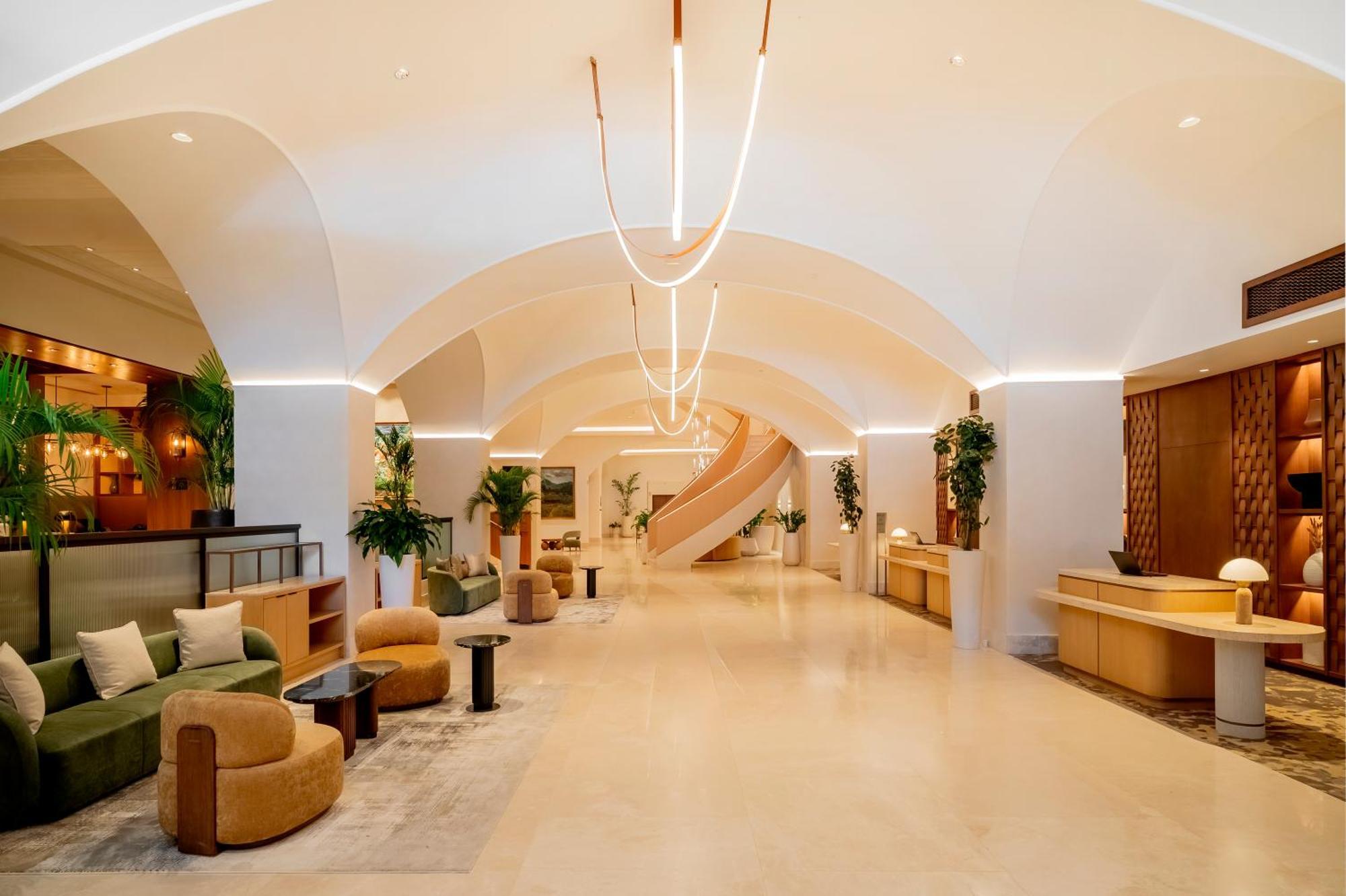 Hyatt Regency Панама Экстерьер фото