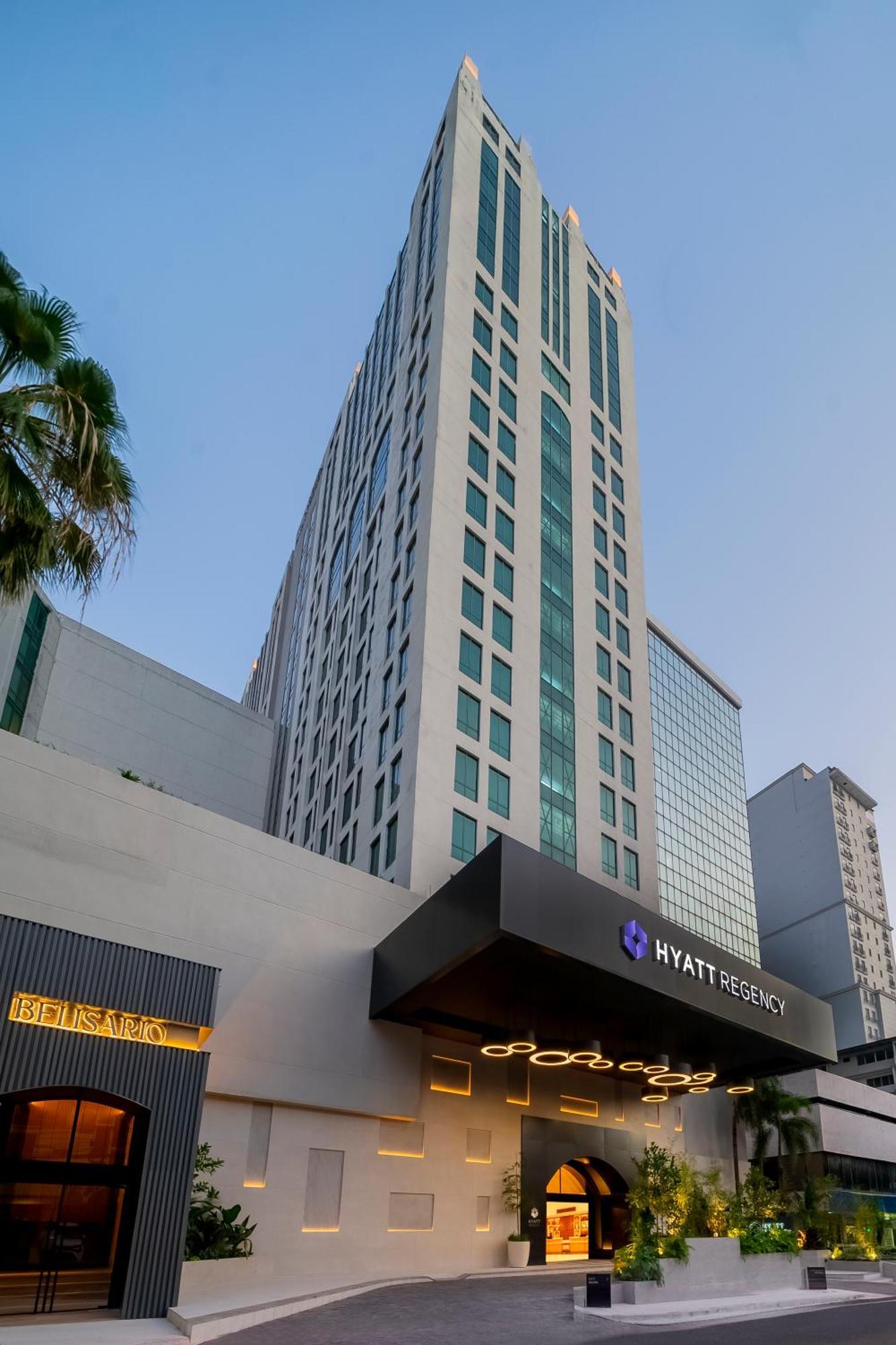 Hyatt Regency Панама Экстерьер фото